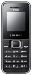 Téléchargez des thèmes sous Samsung E1182 gratuitement