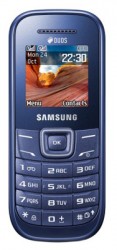 Téléchargez des thèmes sous Samsung E1202 gratuitement