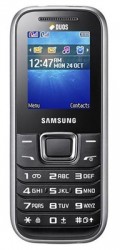 Téléchargez des thèmes sous Samsung E1232 gratuitement