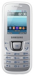 Samsung E1282 themes - free download