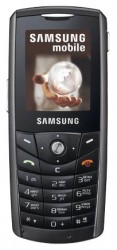 Samsung E200 themes - free download