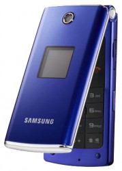 Samsung E210 themes - free download