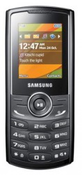 Téléchargez des thèmes sous Samsung E2230 gratuitement