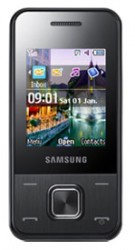 Téléchargez des thèmes sous Samsung E2330 gratuitement