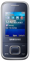 Téléchargez des thèmes sous Samsung E2350 gratuitement