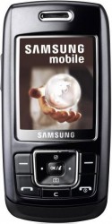 Samsung E251 themes - free download