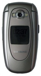Descargar los temas para Samsung E620 gratis