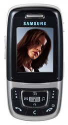 Descargar los temas para Samsung E630 gratis