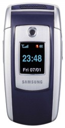 Descargar los temas para Samsung E700 gratis