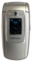 Descargar los temas para Samsung E710 gratis