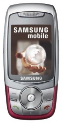 Samsung E740 themes - free download