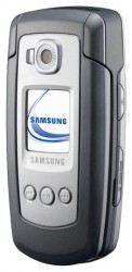 Descargar los temas para Samsung E770 gratis
