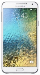 Téléchargez des thèmes sous Samsung Galaxy E7 gratuitement