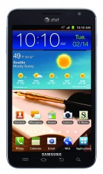 Samsung GALAXY Note LTE themes - free download