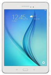 Samsung Galaxy Tab A 8  themes - free download