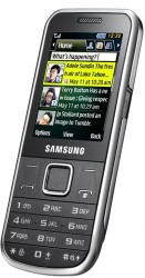 Samsung GT-C3530 themes - free download