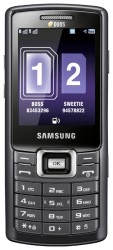 Téléchargez des thèmes sous Samsung GT-C5212 gratuitement