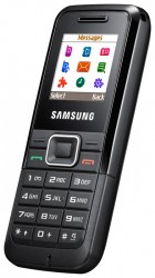 Themen für Samsung GT-E1070 kostenlos herunterladen