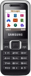 Téléchargez des thèmes sous Samsung GT-E1120 gratuitement