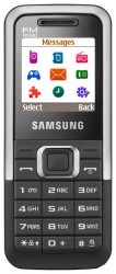 Samsung GT-E1125 themes - free download