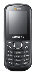 Samsung GT-E1225 themes - free download