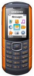 Samsung GT-E2370 themes - free download