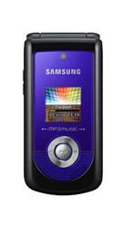 Téléchargez des thèmes sous Samsung M2310 gratuitement