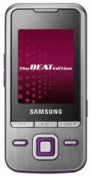 Themen für Samsung M3200 kostenlos herunterladen