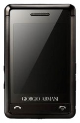 サムスン Giorgio Armani P520用テーマを無料でダウンロード