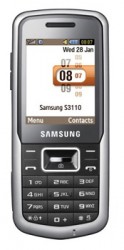Téléchargez des thèmes sous Samsung S3110 gratuitement