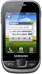 Samsung S3770 themes - free download