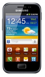 Programme für Samsung Galaxy Ace Plus kostenlos herunterladen