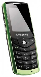 Descargar los temas para Samsung E200 Eco gratis