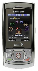 Samsung SPH-M520 themes - free download