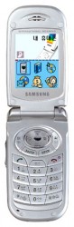 Samsung X600 CDMA themes - free download