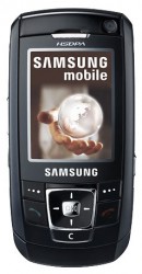 Descargar los temas para Samsung Z720 gratis