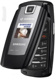 Samsung ZV60 themes - free download