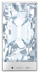 Sharp Softbank Aquos Crystal
