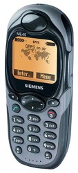 Siemens ME45 themes - free download