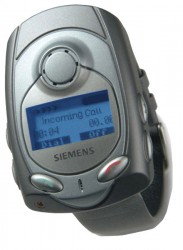 Siemens WristPhone themes - free download