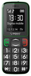 Sigma mobile Comfort 50 Mini3用テーマを無料でダウンロード