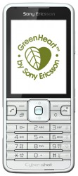 Sony-Ericsson GreenHeart themes - free download