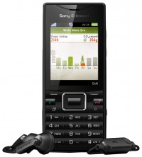 Temas para Sony-Ericsson Elm baixar de graça