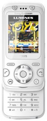 Sony-Ericsson F305 themes - free download