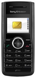 Sony-Ericsson J110i themes - free download