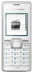 Temas para Sony-Ericsson K220i baixar de graça