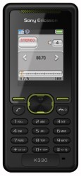 Temas para Sony-Ericsson K330 baixar de graça