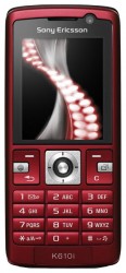 Sony-Ericsson K610im themes - free download