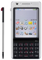 Sony-Ericsson P1i themes - free download