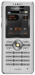 Sony-Ericsson R300i themes - free download